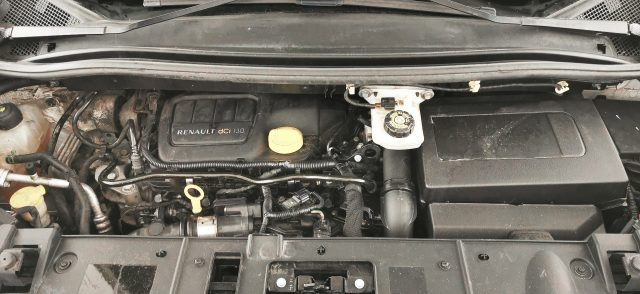RENAULT Scenic usata 63