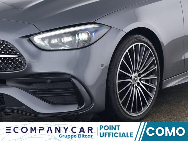 MERCEDES-BENZ C 200 usata, con Autoradio