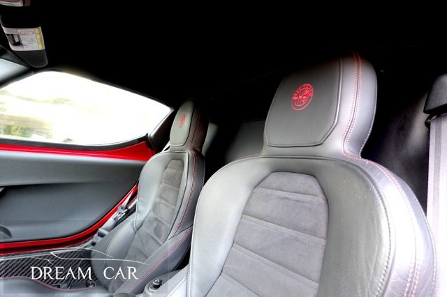 ALFA ROMEO 4C usata, con Sedili sportivi