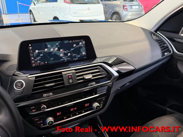 BMW X3 usata, con Controllo trazione