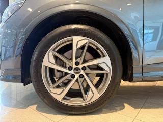 AUDI Q3 usata, con Park Distance Control