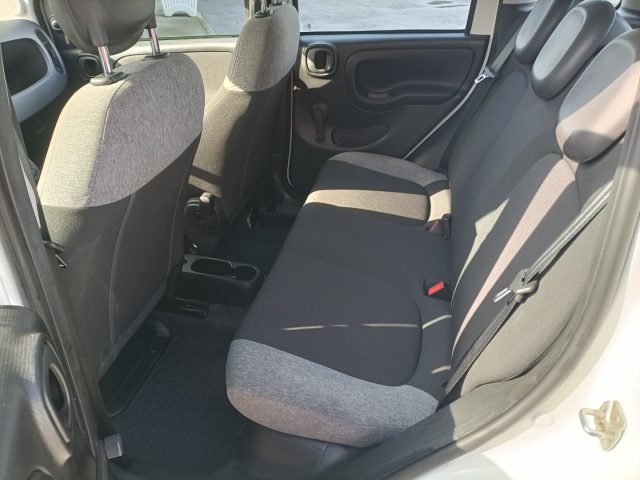 FIAT Panda usata, con Immobilizzatore elettronico