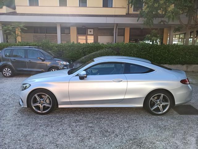 MERCEDES-BENZ C 220 usata, con Cronologia tagliandi