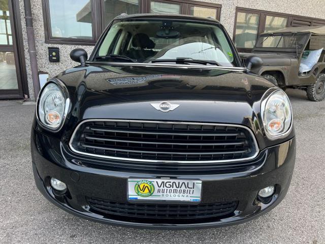 MINI Countryman usata, con Airbag laterali