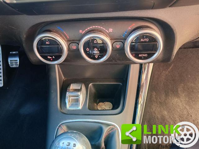 ALFA ROMEO Giulietta usata, con USB