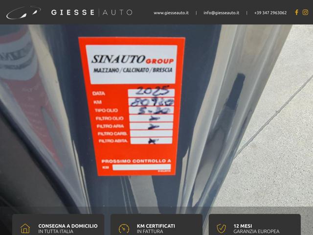 FIAT 500 usata, con ESP