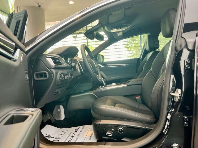 MASERATI Ghibli usata, con Immobilizzatore elettronico