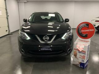 NISSAN Qashqai usata, con Airbag