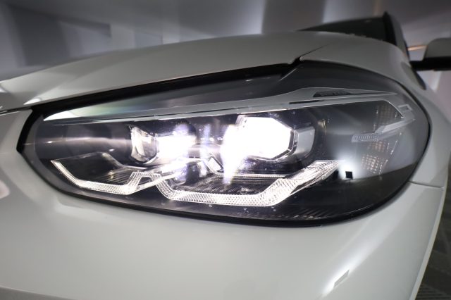 BMW X3 usata 6