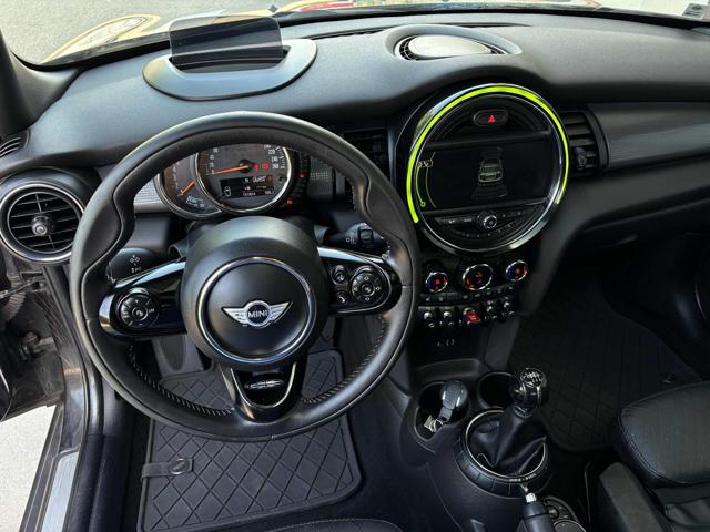 MINI Cooper D usata, con Chiusura centralizzata