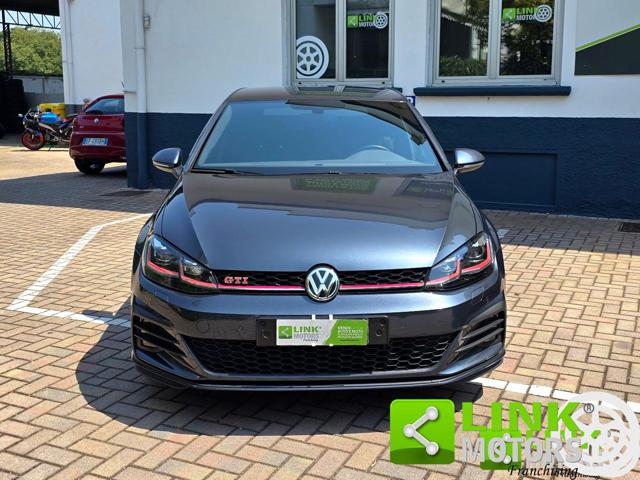 VOLKSWAGEN Golf GTI usata, con Airbag