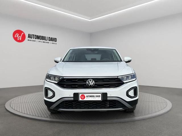 VOLKSWAGEN T-Roc usata, con Alzacristalli elettrici