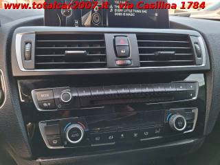 BMW 120 usata, con Park Distance Control