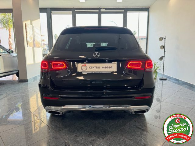 MERCEDES-BENZ GLC 200 usata, con Alzacristalli elettrici