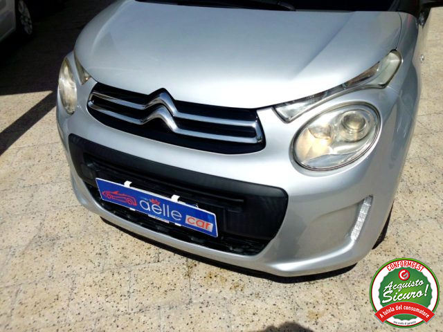 CITROEN C1 usata, con Luci diurne