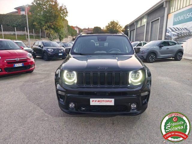 JEEP Renegade usata, con ABS