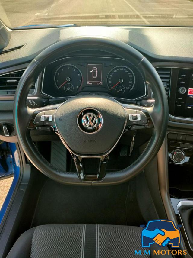 VOLKSWAGEN T-Roc usata, con Chiusura centralizzata