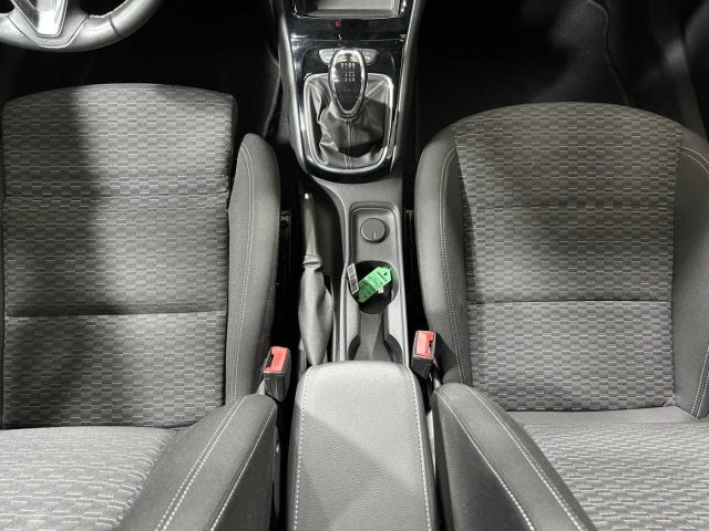 OPEL Astra usata, con Riconoscimento dei segnali stradali