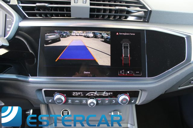 AUDI Q3 usata, con Boardcomputer