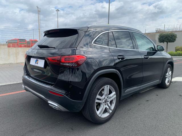 MERCEDES-BENZ GLA 200 usata, con Autoradio