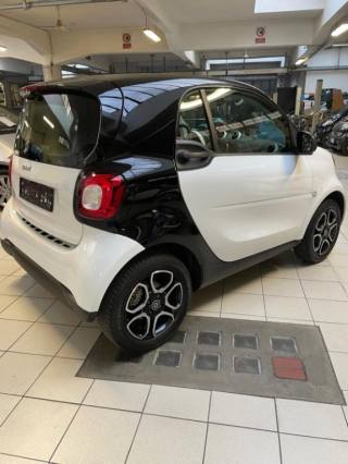 SMART ForTwo usata, con Servosterzo