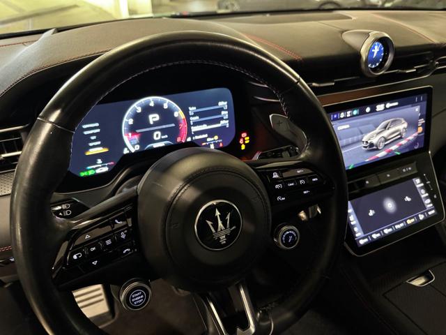 MASERATI Grecale usata, con Sistema di navigazione