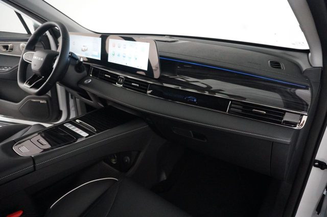 OMODA 5 usata, con Autoradio digitale