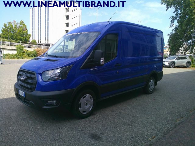 FORD Transit usata, con Airbag