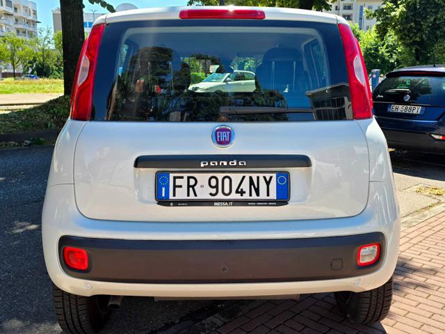 FIAT Panda usata, con Antifurto