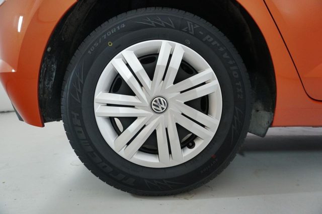 VOLKSWAGEN Polo usata, con Autoradio