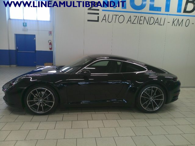 PORSCHE 992 usata, con Controllo automatico clima