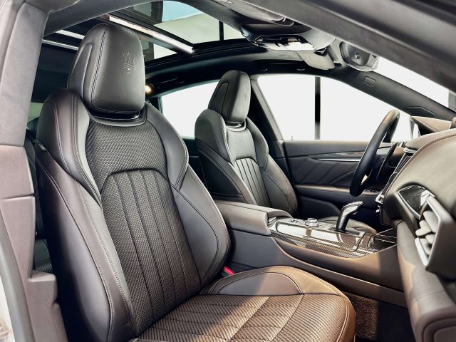 MASERATI Levante usata, con Immobilizzatore elettronico