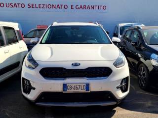 KIA Niro usata, con Leve al volante