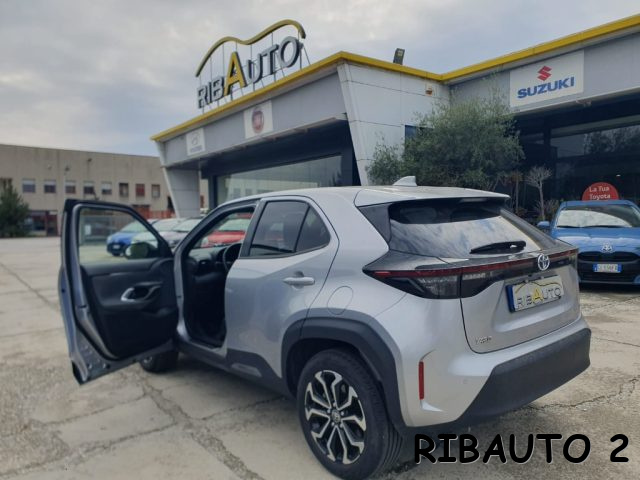 TOYOTA Yaris Cross usata, con Alzacristalli elettrici