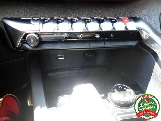 PEUGEOT 3008 usata, con Vetri oscurati