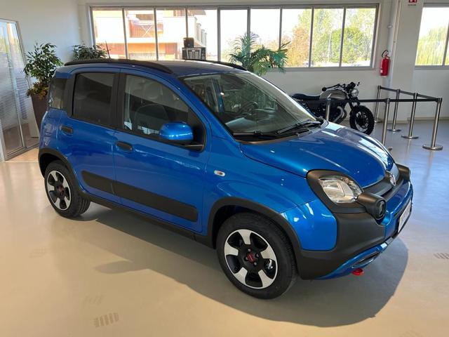 FIAT Panda Cross usata, con Airbag Passeggero