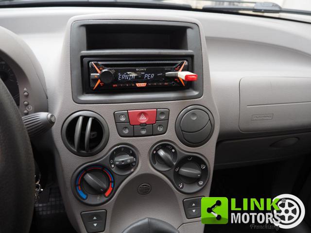 FIAT Panda usata, con Specchietti laterali elettrici