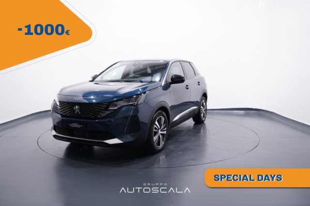PEUGEOT 3008 usata, con ABS