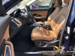 JAGUAR E-Pace usata, con ESP