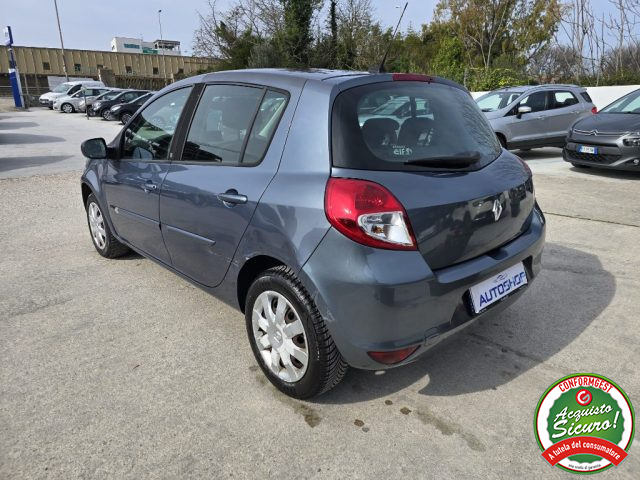 RENAULT Clio usata, con Airbag Passeggero