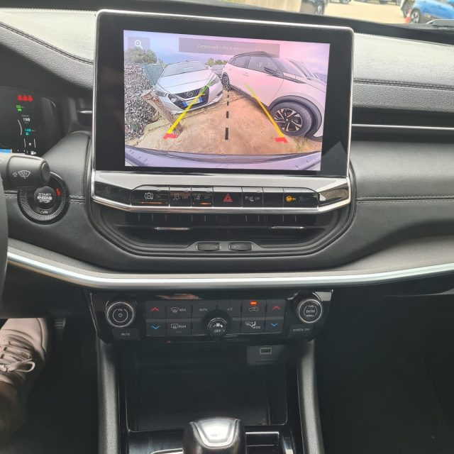 JEEP Compass usata, con Cruise Control