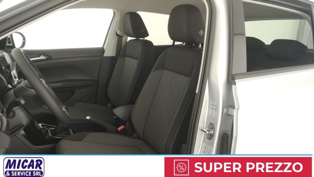 VOLKSWAGEN T-Cross usata, con Chiusura centralizzata