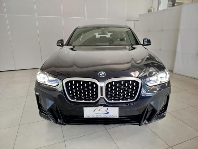 BMW X4 usata, con Alzacristalli elettrici