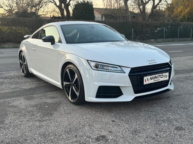 AUDI TT usata, con Airbag Passeggero