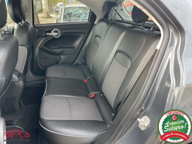 FIAT 500X usata, con ESP