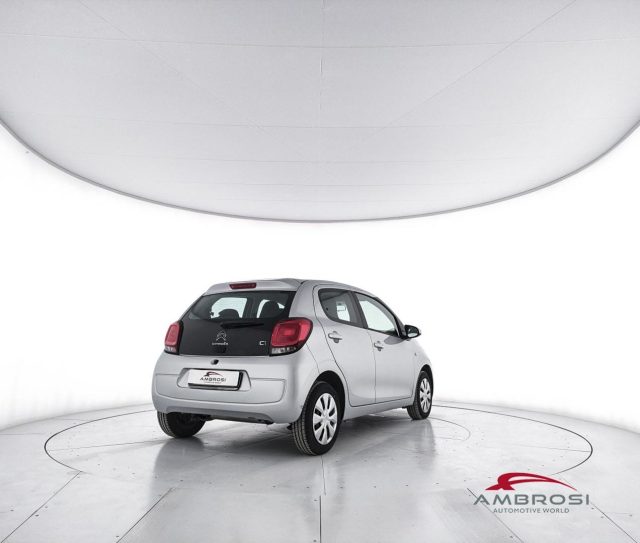 CITROEN C1 usata 2