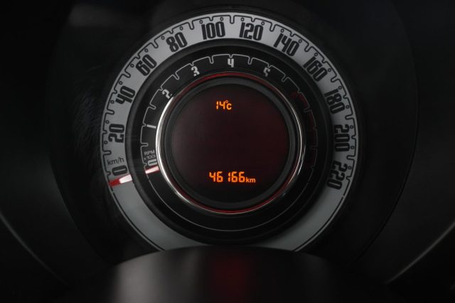 FIAT 500 usata 12