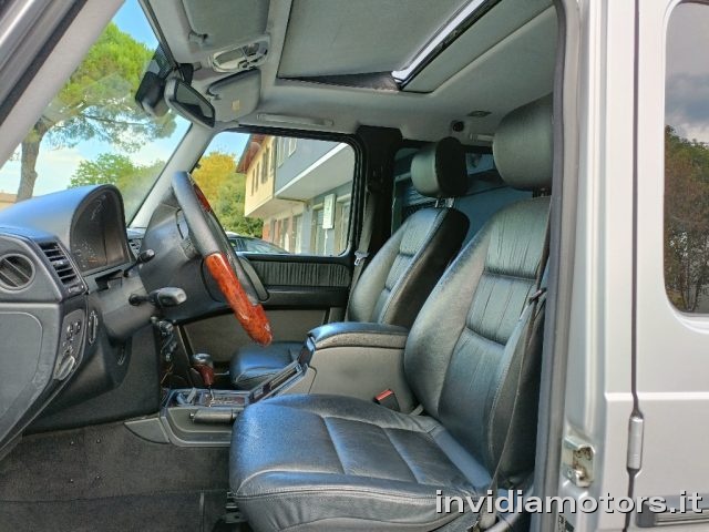 MERCEDES-BENZ G usata, con Climatizzatore