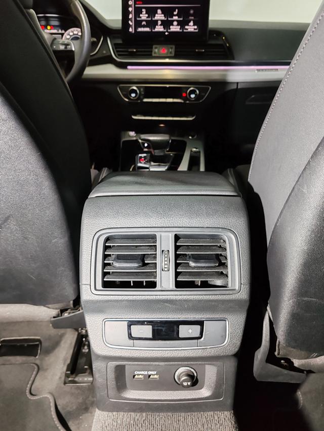 AUDI Q5 usata, con Immobilizzatore elettronico