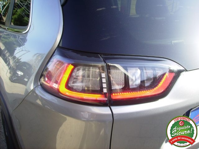 JEEP Cherokee usata, con Sensore di pioggia